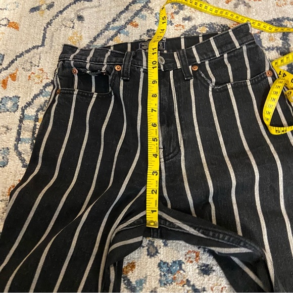 Abercrombie & Fitch Jeans Abercrombie Fitch Zoe Natural Rise Ankle